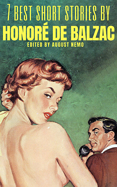 7 best short stories by Honoré de Balzac, Honoré de Balzac, August Nemo