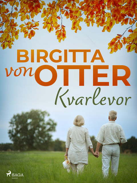 Kvarlevor, Birgitta Von Otter