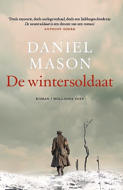 De wintersoldaat, Daniel Mason