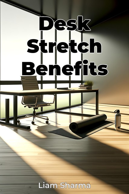 Desk Stretch Benefits, Liam Sharma