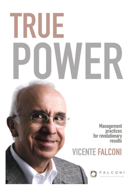 True power, Vicente Falconi Campos