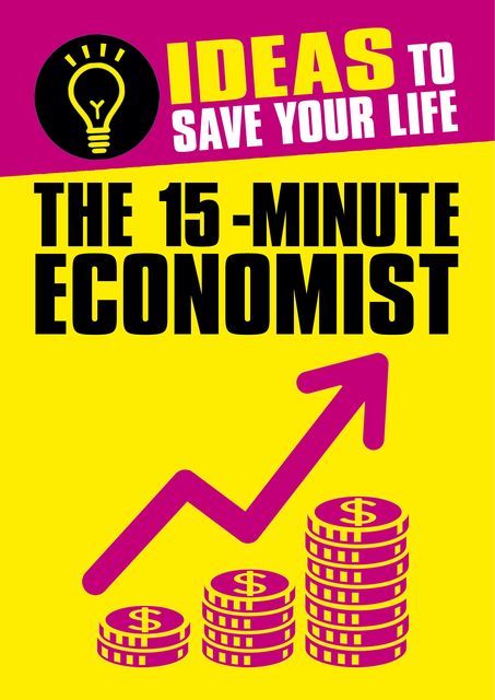 The 15-Minute Economist, Anne Rooney