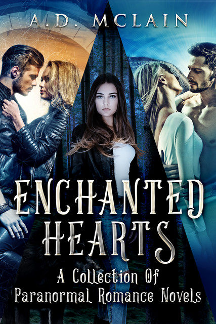 Enchanted Hearts, A.D. McLain