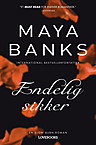 »Bøger af Maya Banks« – en boghylde, Bookmate