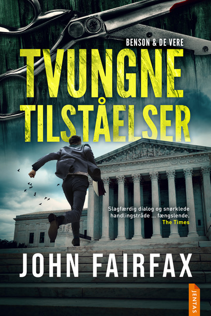 Tvungne tilståelser, John Fairfax