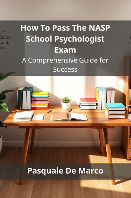 How To Pass The NASP School Psychologist Exam, Pasquale De Marco