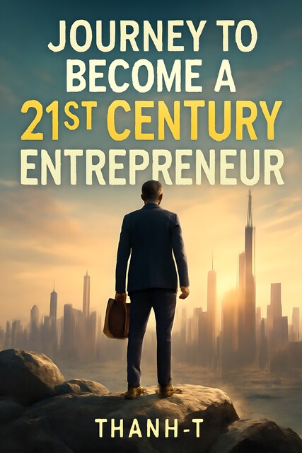Journey to Become a 21st Century Entrepreneur, THANH-T