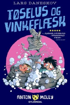 Tøselus og vinkeflæsk, Lars Daneskov