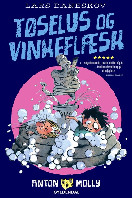 Tøselus og vinkeflæsk, Lars Daneskov