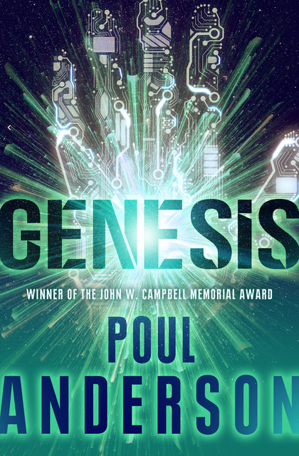 Genesis, Poul Anderson