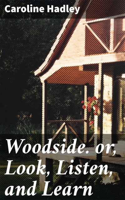 Woodside. or, Look, Listen, and Learn, Caroline Hadley