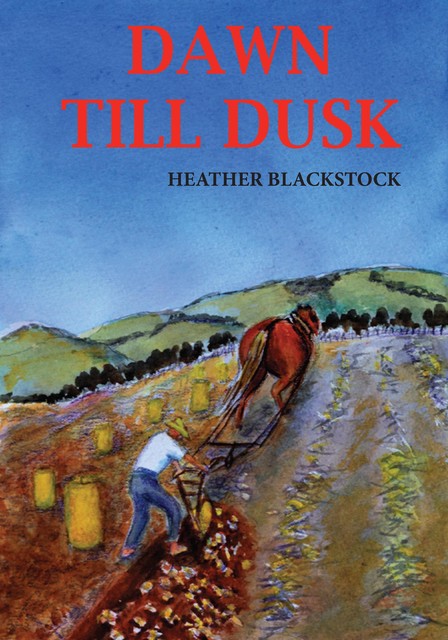 DAWN TILL DUST, Heather Blackstock