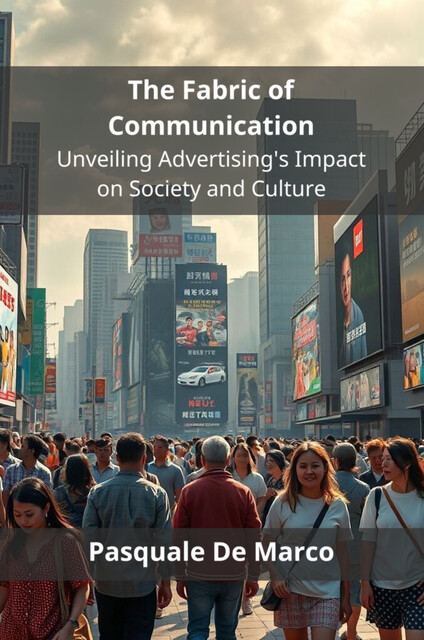 The Fabric of Communication, Pasquale De Marco