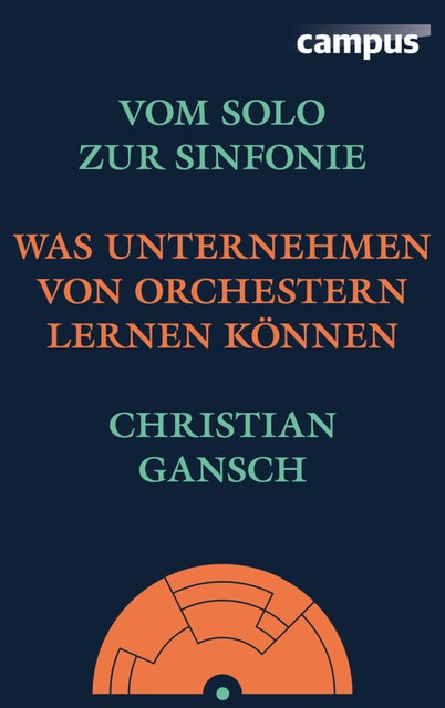 Vom Solo zur Sinfonie, Christian Gansch