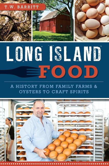 Long Island Food, T.W. Barritt