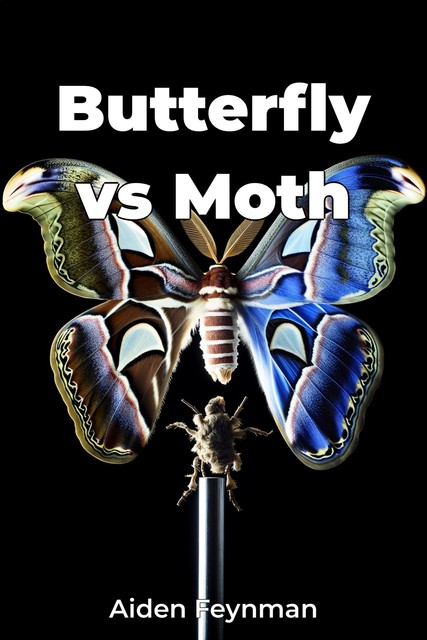 Butterfly vs Moth, Aiden Feynman