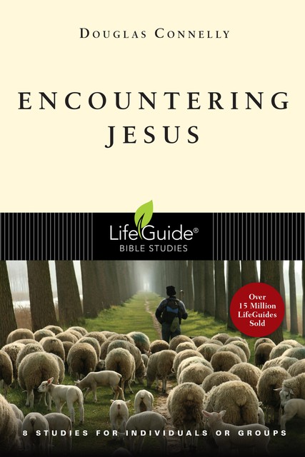 Encountering Jesus, Douglas Connelly