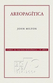 Areopagítica, John Milton