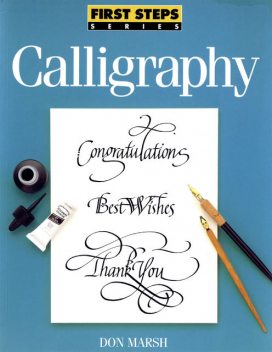 Calligraphy, Don Marsh