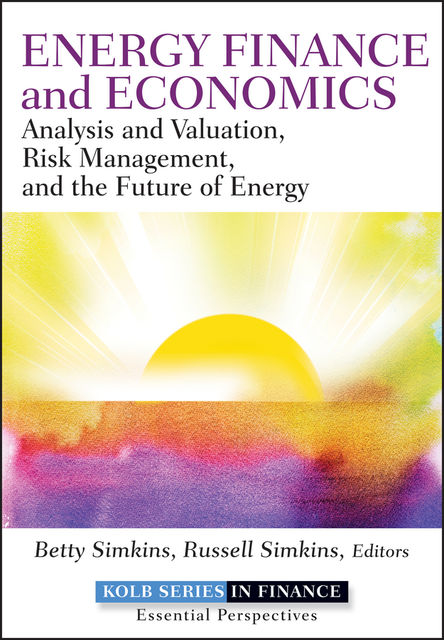 Energy Finance and Economics, Betty Simkins, Russell Simkins