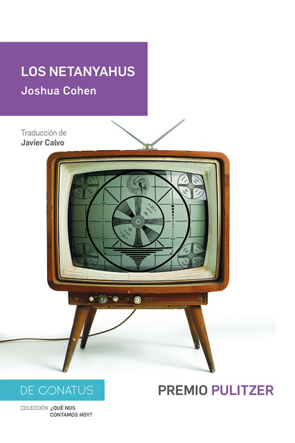 Los Netanyahus, Joshua Cohen