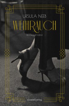 Weihrauch, Ursula Neeb