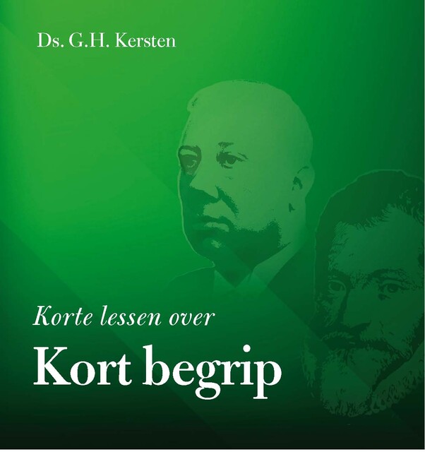Korte lessen over kort begrip, G.H. Kersten