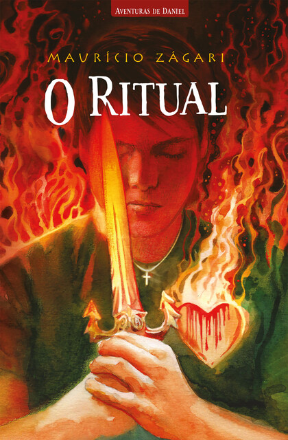O ritual, Maurício Zágari