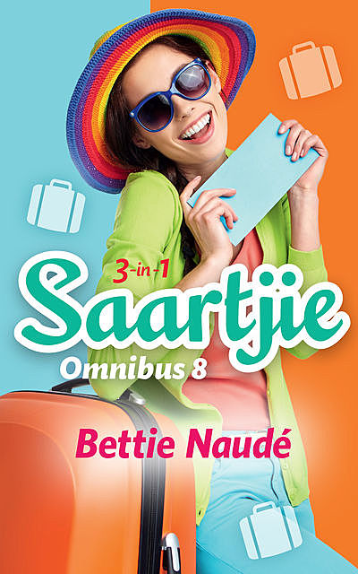 Saartjie Omnibus 8, Bettie Naudé