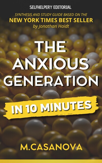 The Anxious Generation, M. Casanova