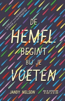 De hemel begint bij je voeten, Jandy Nelson