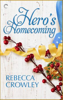 Hero's Homecoming, Rebecca Crowley