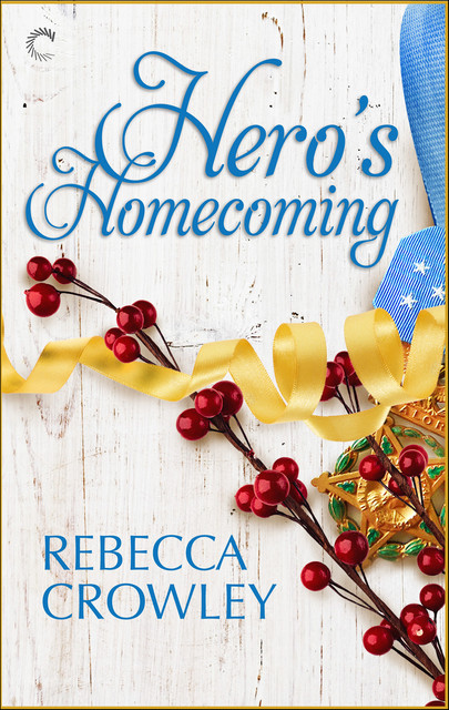 Hero's Homecoming, Rebecca Crowley