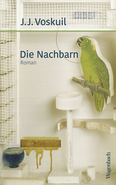 Die Nachbarn, J.J. Voskuil