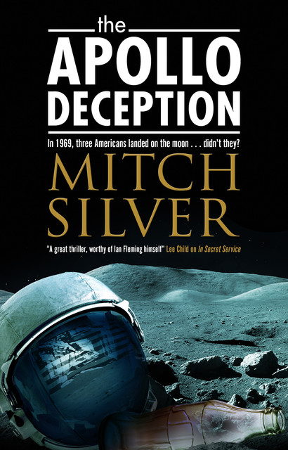 The Apollo Deception, Mitch Silver