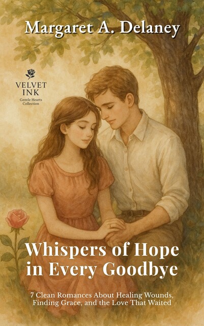 Whispers of Hope in Every Goodbye, Margaret A. Delaney