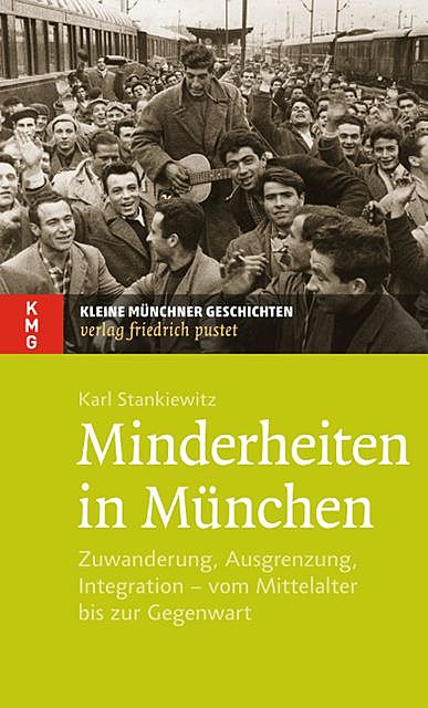 Minderheiten in München, Karl Stankiewitz