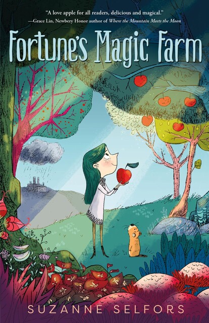 Fortune's Magic Farm, Suzanne Selfors