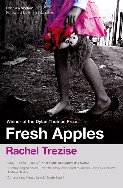 Fresh Apples, Rachel Trezise