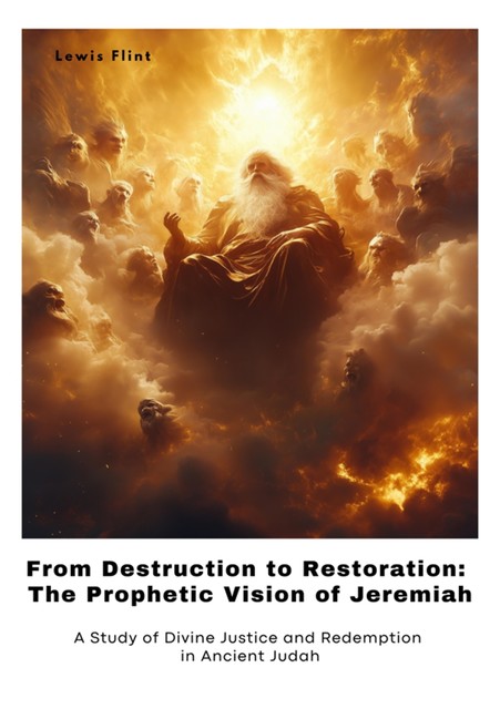 From Destruction to Restoration: The Prophetic Vision of Jeremiah, Lewis Flint