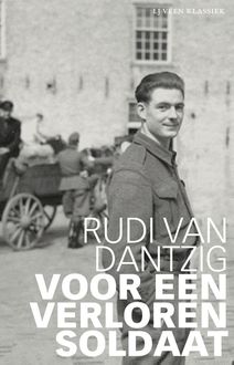 Voor een verloren soldaat, Rudi van Dantzig