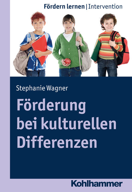 Förderung bei kulturellen Differenzen, Stephanie Wagner