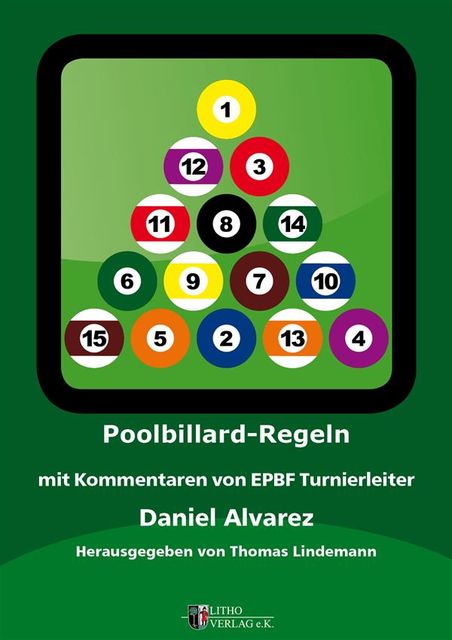 Poolbillard Regeln, Daniel Alvarez
