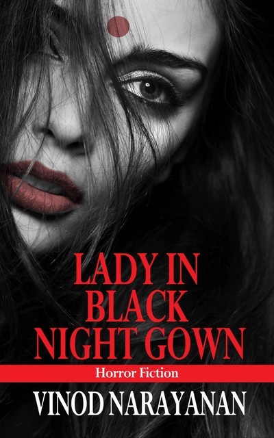 Black Night Gown, Vinod Narayanan