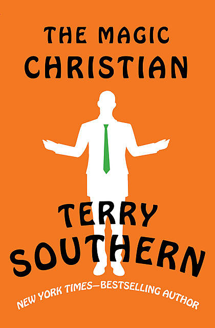 The Magic Christian, Terry Southern