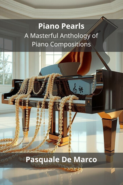 Piano Pearls, Pasquale De Marco