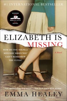 Elizabeth Is Missing, Emma Healey