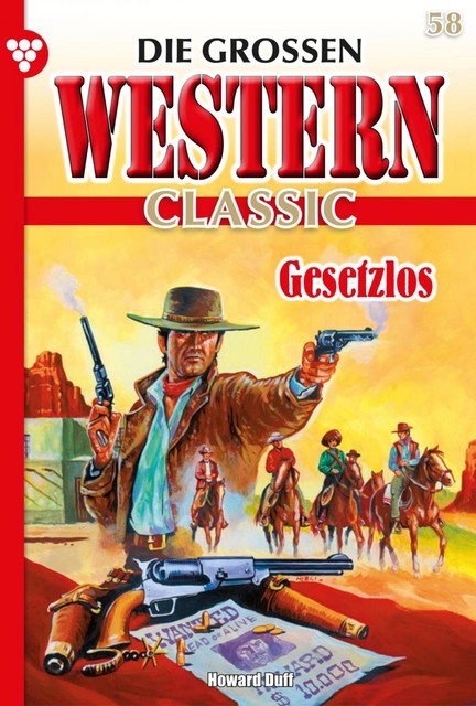 Die großen Western Classic 58 – Western, John Gray