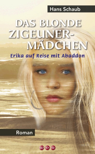 Das blonde Zigeunermädchen, Hans Schaub