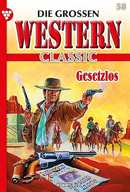 Die großen Western Classic 58 – Western, John Gray